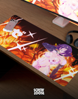 Swimsuit Rezeee Mouse Pads