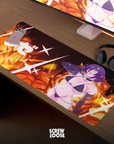 Swimsuit Rezeee Mouse Pads