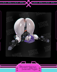 Spooky Raven Stickers