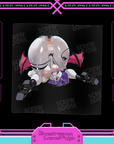 Spooky Raven Succubus Stickers