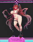 Gacha Babes Red Hood Stickers
