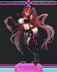 Gacha Babes Red Hood Stickers