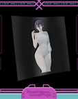 Reze Cute Dress Stickers