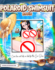 Polaroid Swimsuit Robin Pin
