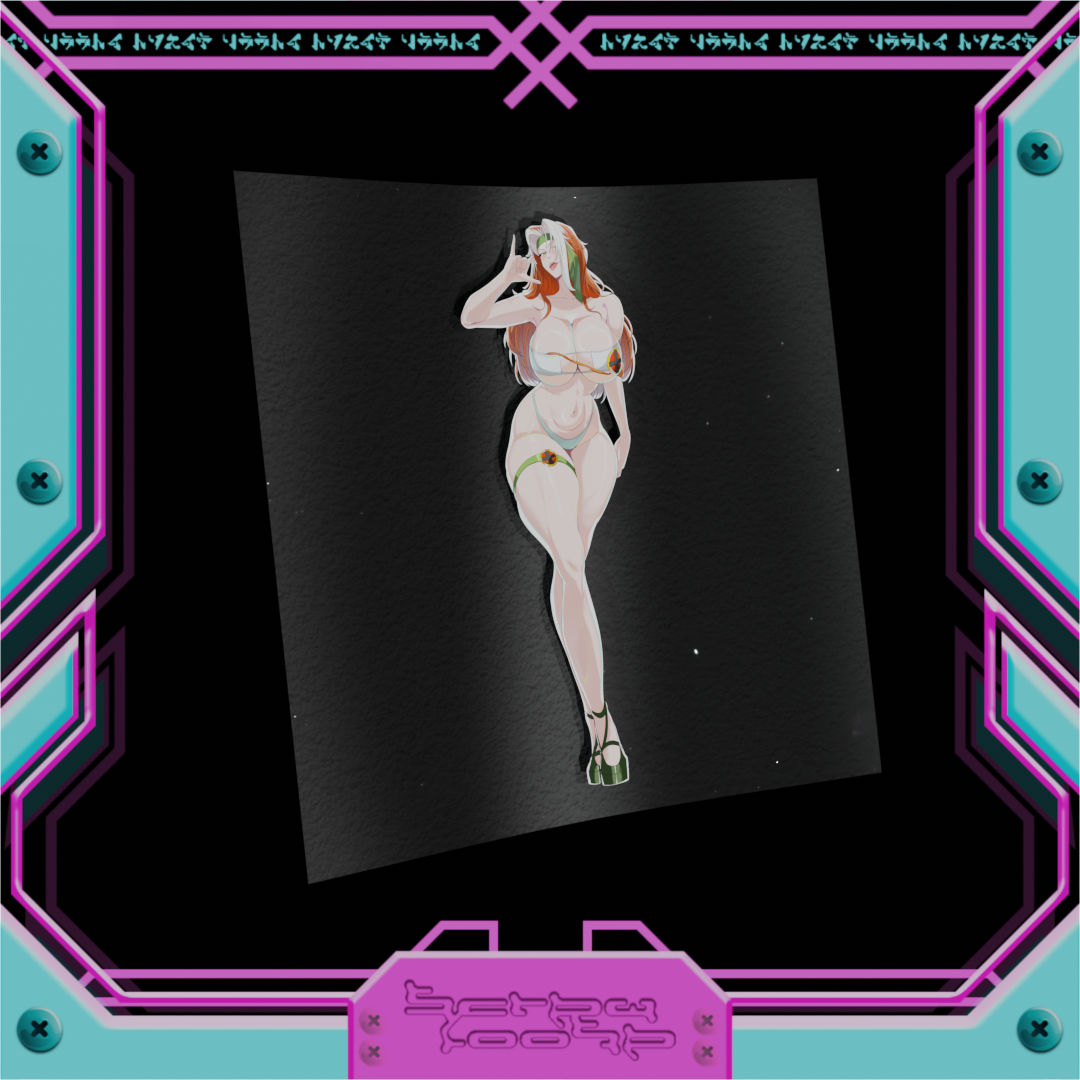 Beach Babes Pt28 Stickers