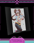 Rosa Slap Sticker