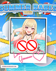 Polaroid Swimsuit Marin Pin