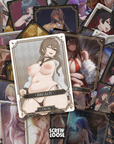 Screwy Gacha Duo Packs 1st Edition Pack