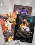 Screwy Comic Babes 2nd Edition Pack
