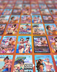Screwy Comic Babes Summer Benders Single Cards