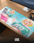 Pry Summer Eleggg Mouse Pads
