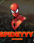 Spideyy Pin