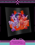 Jinkies! Velma x Daphne Devil & Angel Stickers