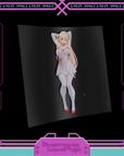 Spooky Nurse Marin Stickers