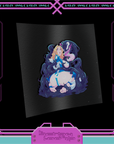 Sue x Venom Stickers