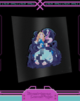 Sue x Venom Stickers