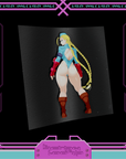 Cammy Stickers