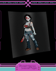 Gender Bender Jason Stickers