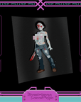 Gender Bender Jason Stickers