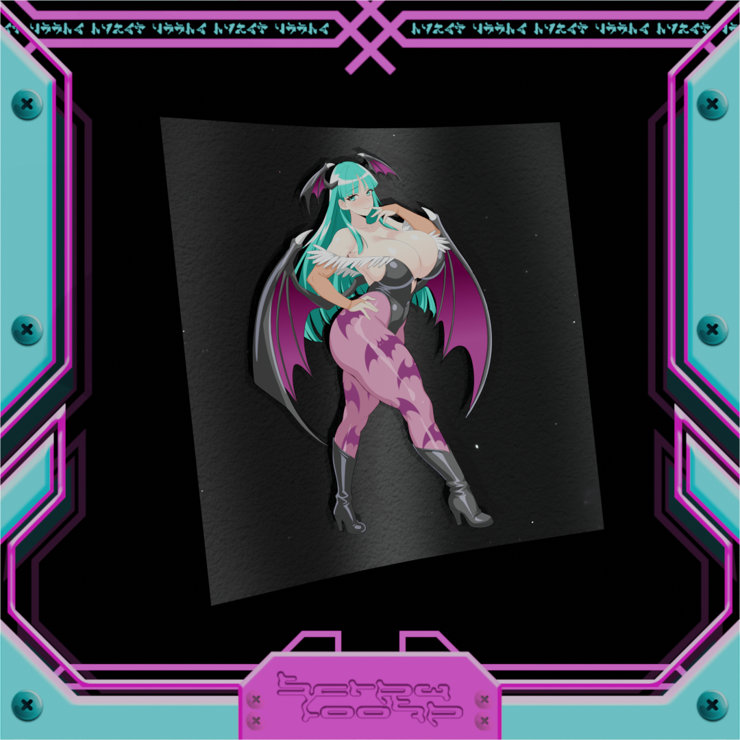Morg Stickers