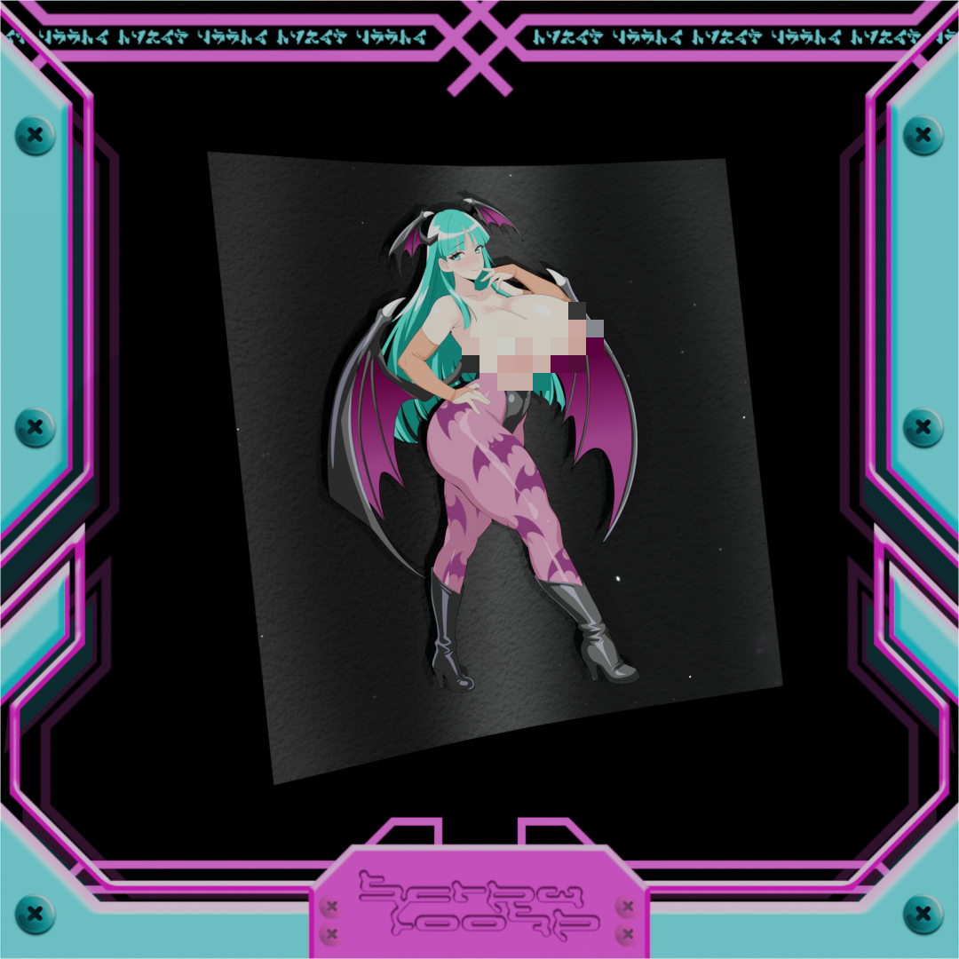 Morg Stickers