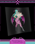 Morg Stickers
