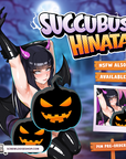 Succubus Hinataaa Pin