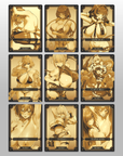 Screwy Gacha Duo Packs 1st Edition Pack