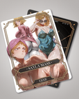 Screwy Gacha Duo Packs 1st Edition Pack
