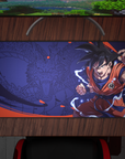 Saiyan Playmat