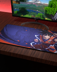 Saiyan Playmat