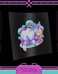 Samus got Caught V2 Stickers