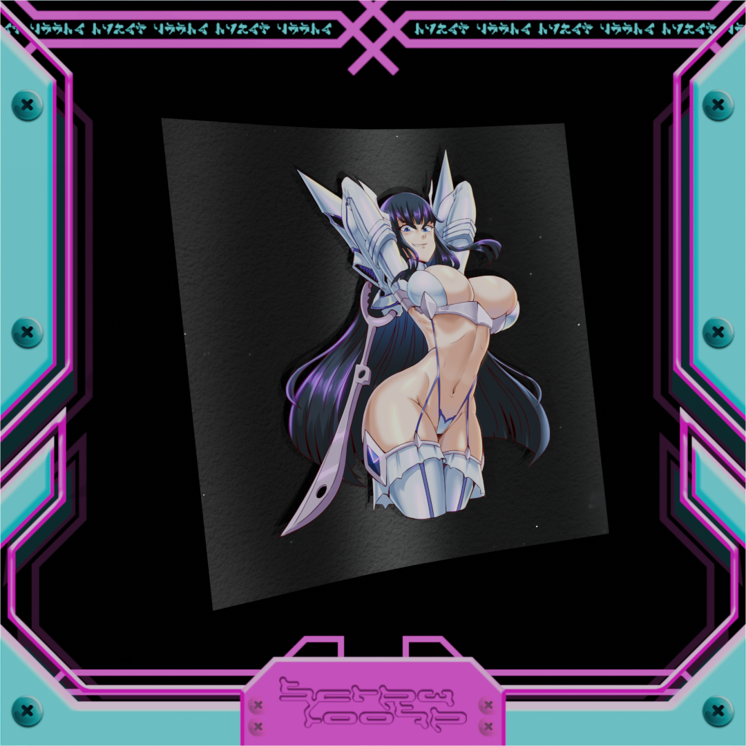 Satsuki Stickers