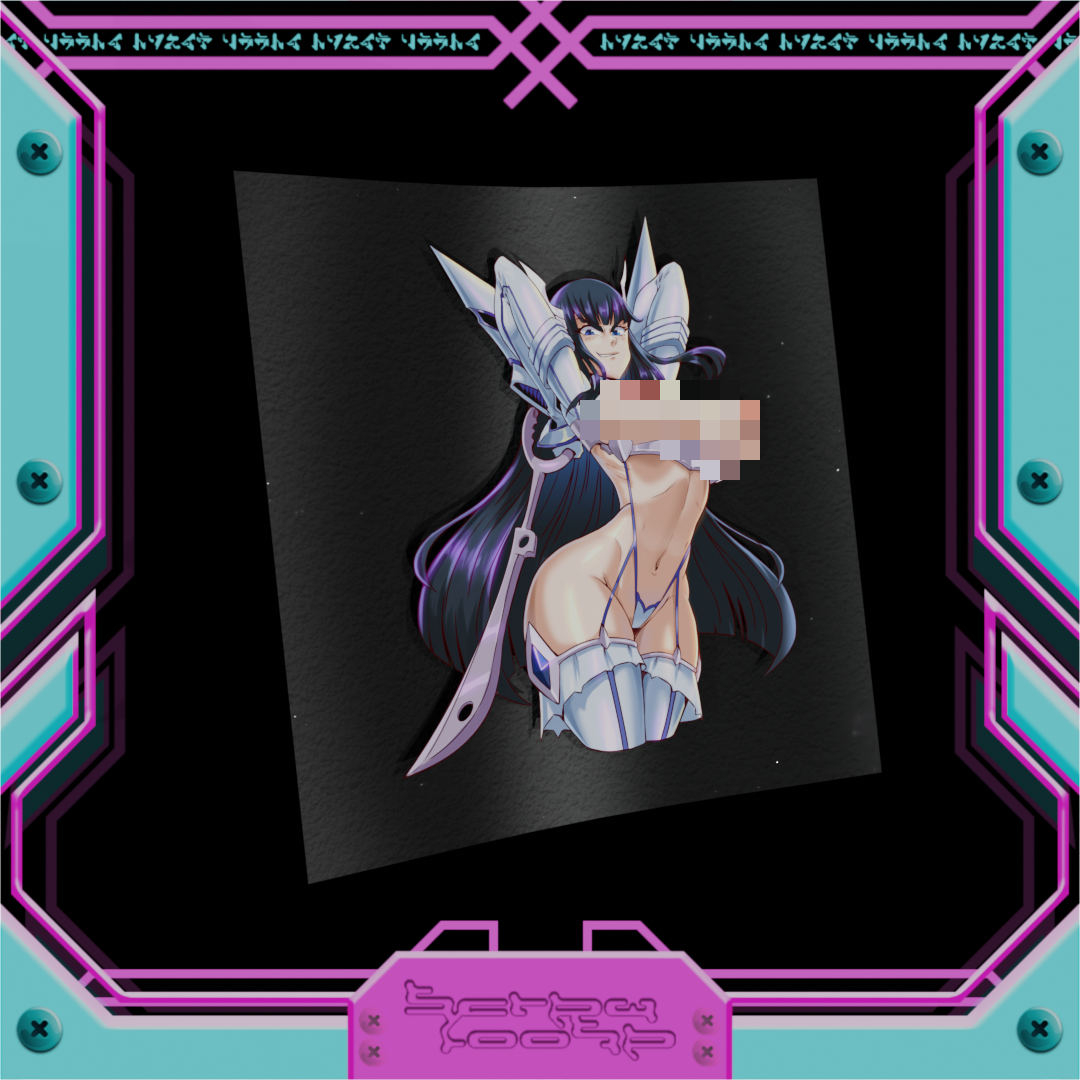 Satsuki Stickers