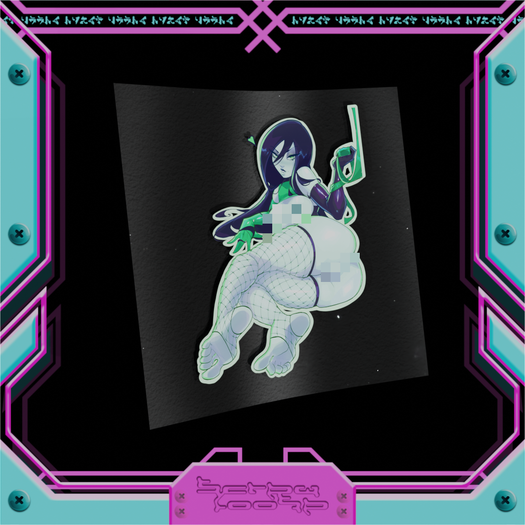 Sheego is waiting Stickers