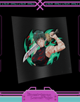 Sorcerer Pt2 Stickers