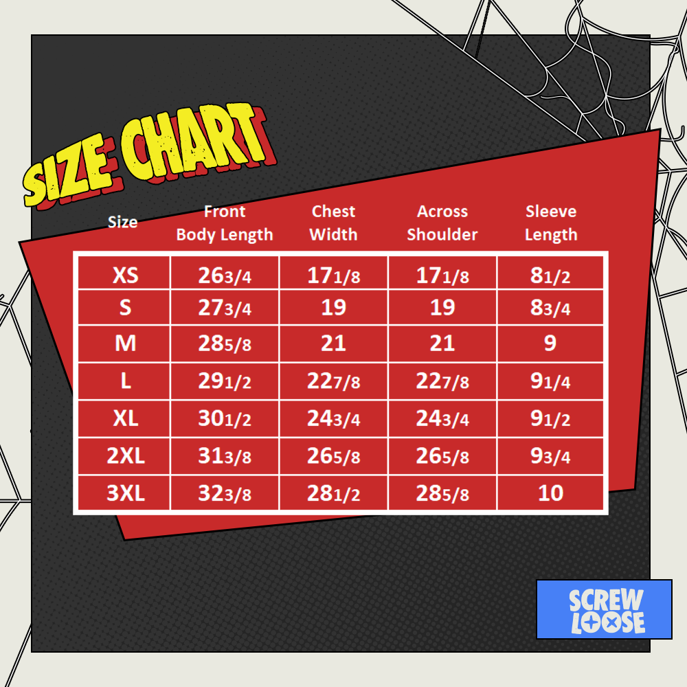 6 Valentine's Day Special – Screw Loose