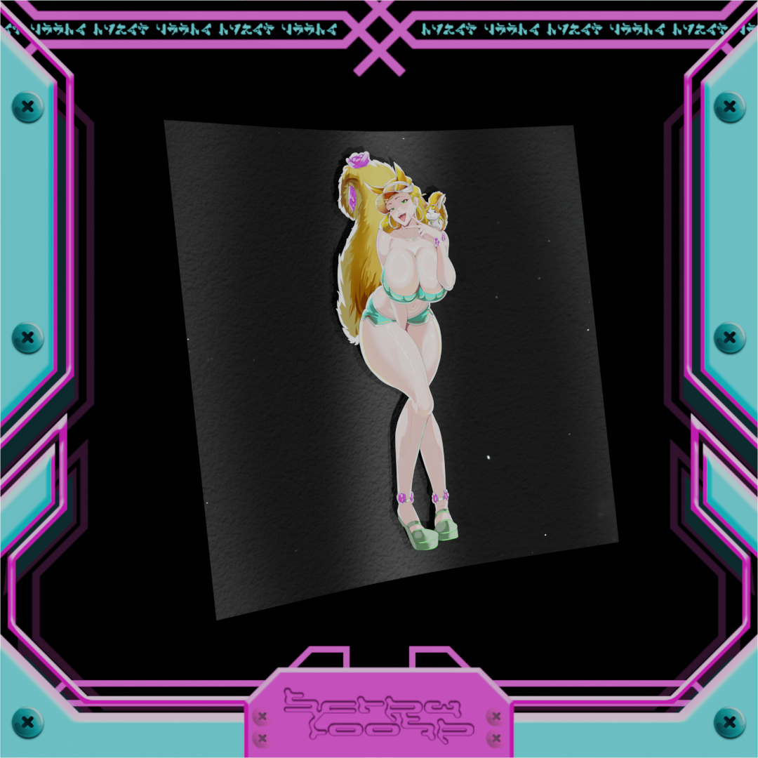 Beach Babes Pt27 Stickers
