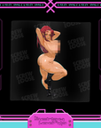 Spooky Starfire Stickers