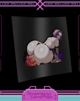 Raven V2 Mochi Stickers
