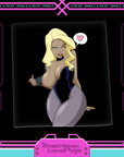 Superhero Babes Part 7 Stickers