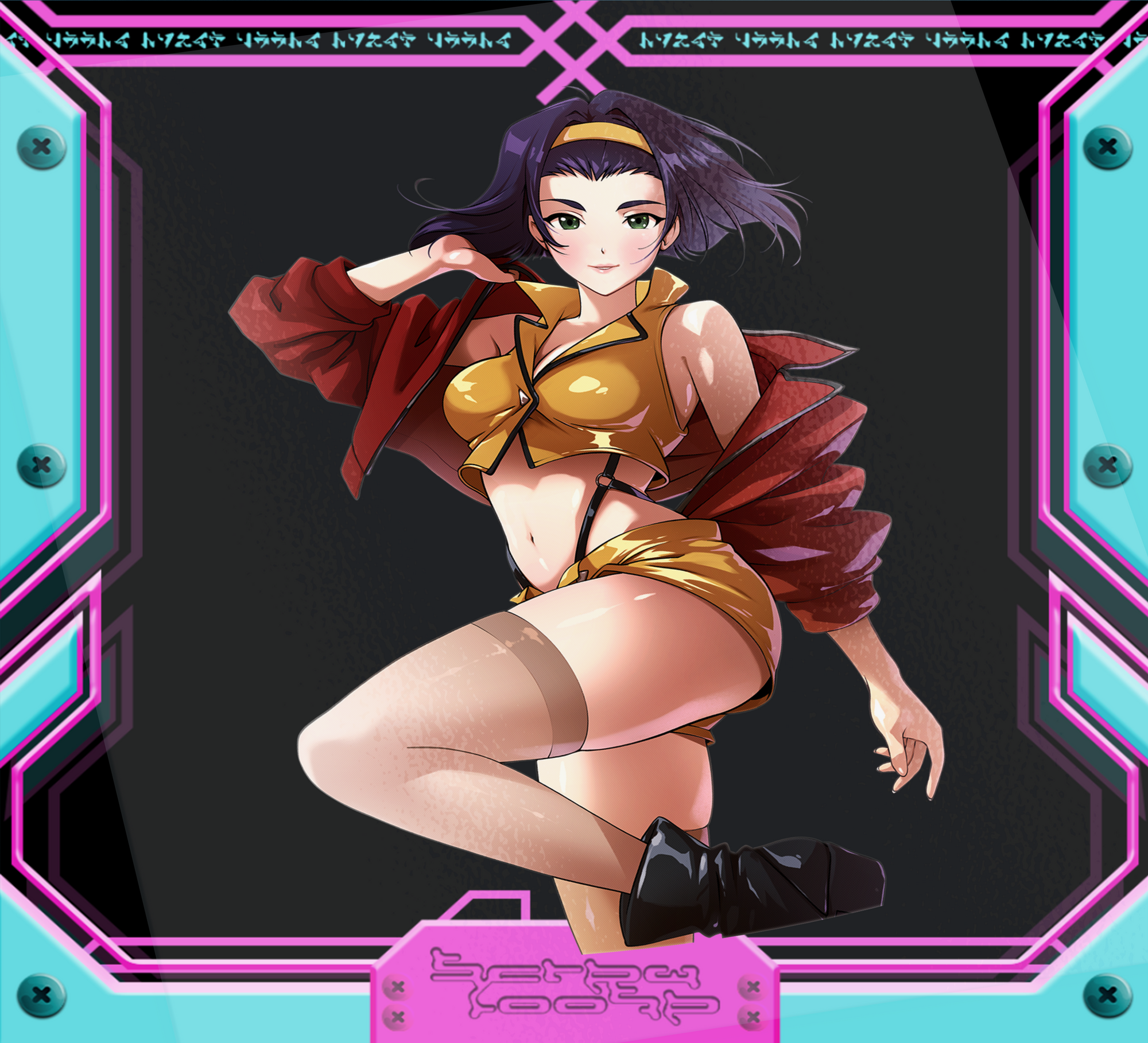 Faye Stickers