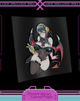 Succubs Mommy Cosplay Stickers