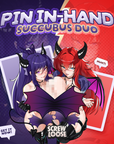 Succubus Duo Pin