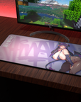Succubus Hinata Playmat