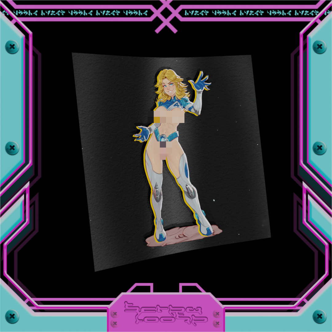 Sue Stickers