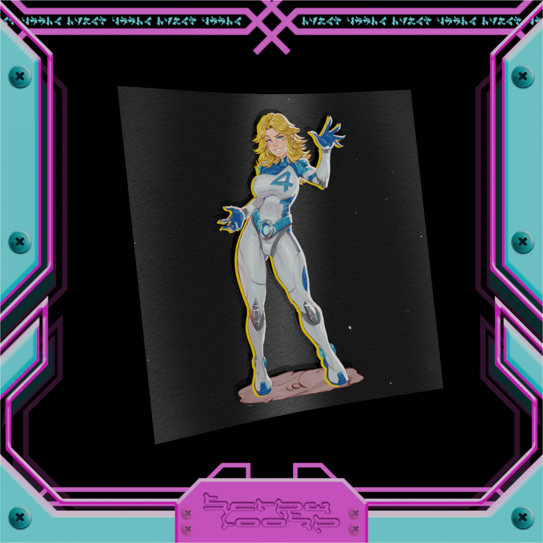 Sue Stickers