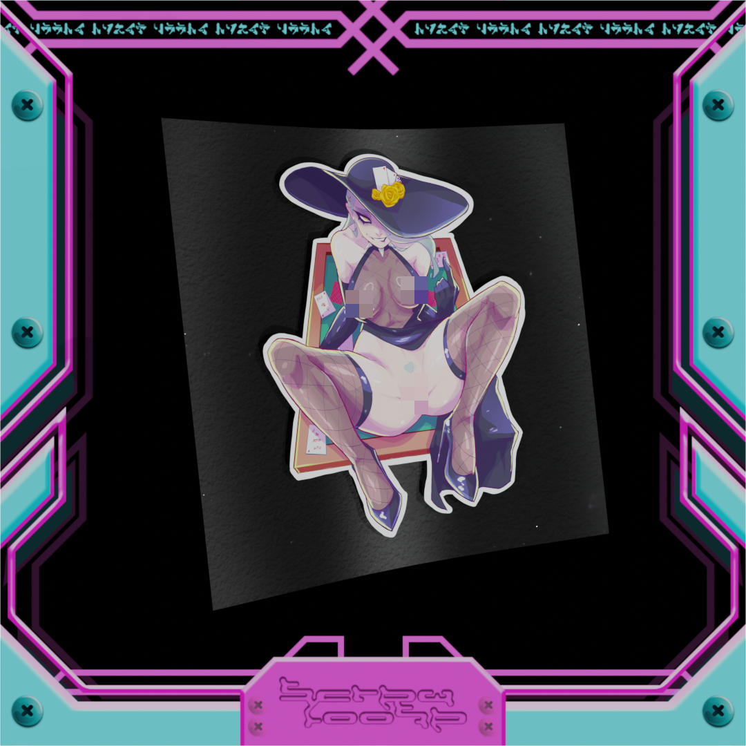 Summer Babes Part 1 Stickers