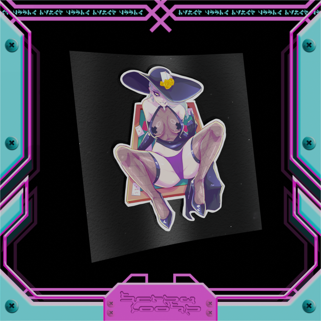 Summer Babes Part 1 Stickers