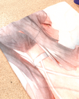 Summer Elden Mage Beach Towel
